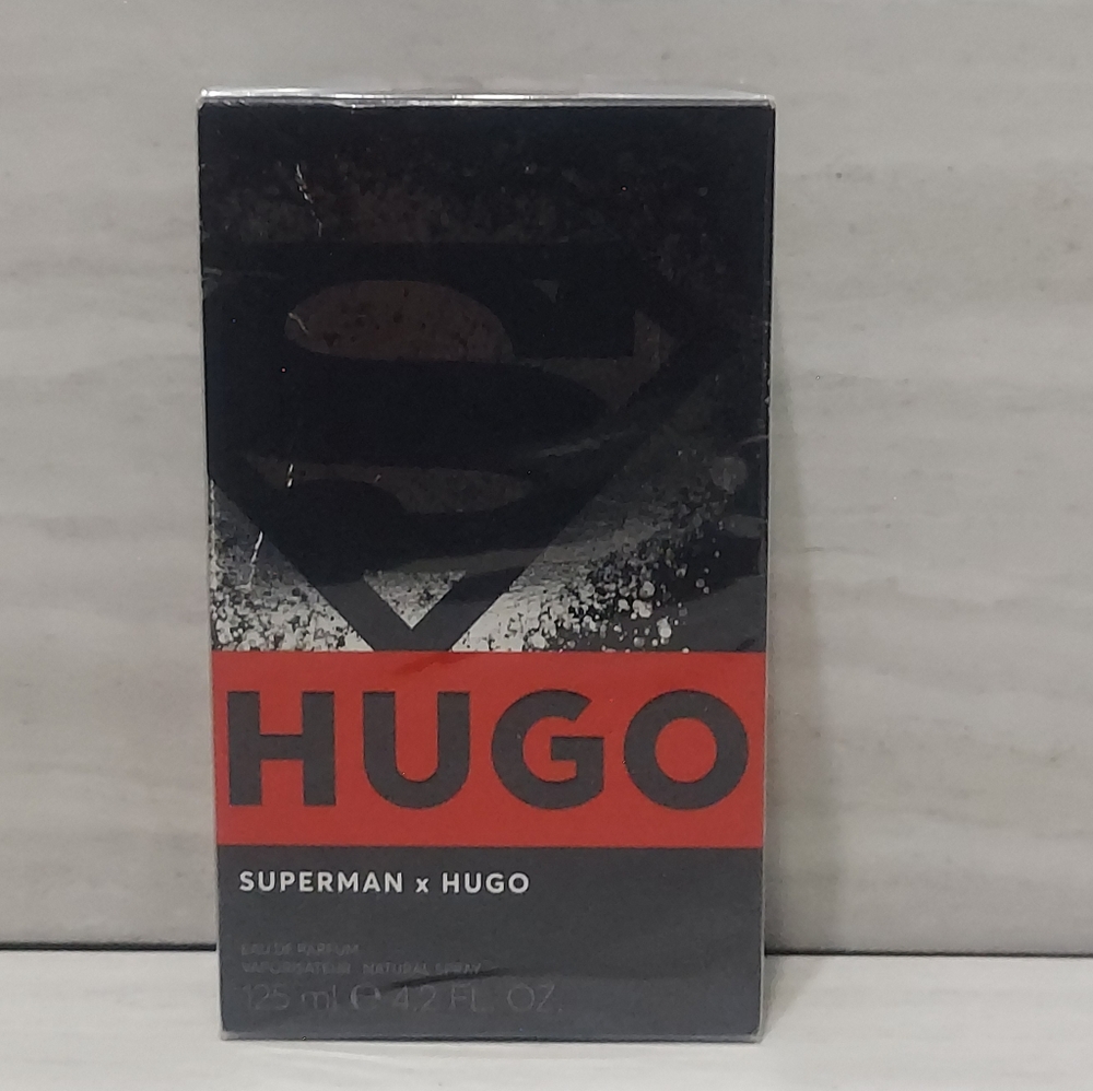 HUGO SUPERMAN X GOHU Edition Fragrance Perfume Cologne